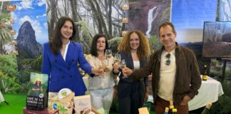 Los valores gastronómicos de La Gomera se dan cita en GastroCanarias hasta este jueves