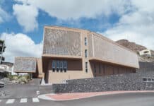 El Cabildo aprueba la ampliación de la capacidad fotovoltaica del Centro Sociosanitario de San Sebastián de La Gomera