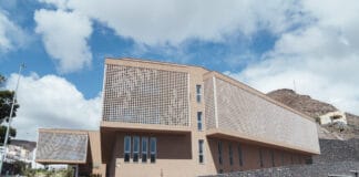 El Cabildo adjudica la gestión del Centro Sociosanitario de San Sebastián de La Gomera