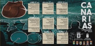 El Cabildo acerca el Día de Canarias a los seis municipios gomeros