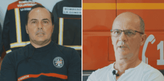 Bomberos Voluntarios de La Gomera de Alajeró y Valle Gran Rey reciben hoy la Medalla de Oro de Canarias