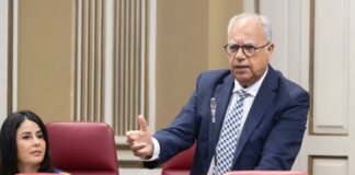 Curbelo destaca el papel de los comedores escolares y pide un diagnóstico ante la falta de personal