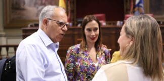 Curbelo: “Canarias sí tiene un problema demográfico: el envejecimiento y despoblación de las Islas Verdes”