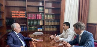 ASG traslada a Visocan medidas para impulsar la disposición de vivienda pública protegida en Canarias