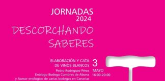 Vallehermoso acoge este mes unas jornadas de formación para el sector vitivinícola