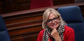 Esther Monzón informa de la puesta en marcha de la resonancia magnética en el Hospital Nuestra Señora de Guadalupe