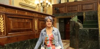 La diputada Esther Rodríguez pone en valor el anuncio del Gobierno de España de importantes inversiones para Canarias