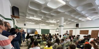 Estudiantes de todas las islas se sumergen en las tradiciones gomeras más arraigadas