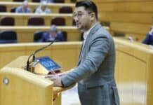 Fabián Chinea (ASG) reclama al ministro Puente medidas urgentes para garantizar la conectividad aérea de Canarias