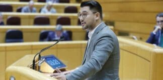 Fabián Chinea (ASG) pide agilizar las obras de acceso viario al muelle de Los Cristianos, incluidas desde 2018 en el Convenio de Carreteras con el Estado