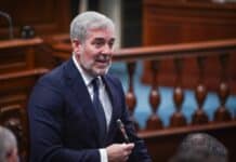 Clavijo admite que le “da miedo” el discurso “xenófobo de odio” e “irresponsable” de VOX contra la inmigración