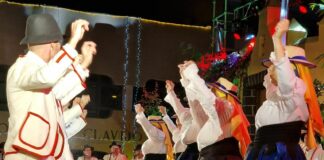 Agrupación Folclórica Hautacuperche participará en las fiestas en honor a San Isidro Labrador y Santa María de La Cabeza en Los Realejos