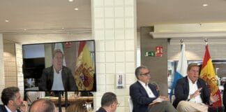 Gabriel Mato reafirma que “el turismo es la herramienta más poderosa contra el desempleo en Canarias”