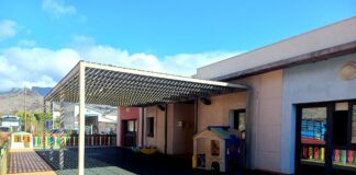 Abierto el plazo de matrícula en la Guardería Municipal Iballa de San Sebastián de La Gomera