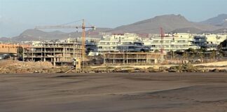 El Gobierno de Canarias rechaza comprar el suelo del hotel de La Tejita por un “peligroso precedente”