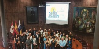 CaixaBank Dualiza, el Gobierno de Canarias y el Cabildo de La Gomera reúnen a empresas de la Isla para analizar las oportunidades que les ofrece la nueva ley de FP