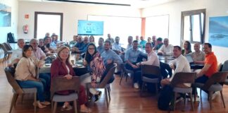 El director del SCS analiza con los gerentes de los hospitales la implantación del Plan Activa Canarias