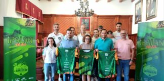 El Club de Montaña Laurisilva presenta la primera edición del Ipalán Trail