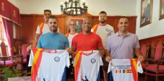 El Judo Club Uchimata presenta el III Memorial Domingo Correa Negrín