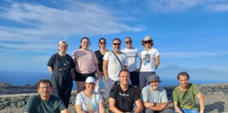 La Ecoárea Playa de la Cueva – Abalo comienza su andadura