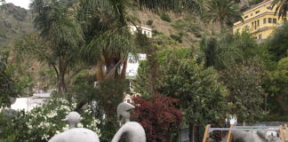 Parque infantil de Vallehermoso