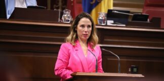 El PSOE pide al Gobierno canario la finalización de la compra del solar en La Tejita para paralizar la construcción del hotel y preservar la zona de Reserva Natural