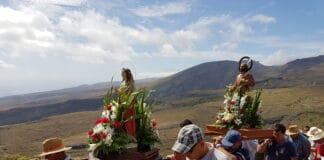 El próximo 15 de mayo se celebra en Alajeró la fiesta en honor a San Isidro Labrador