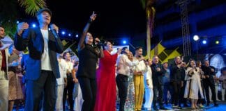 Gran arranque de las actividades culturales por el Día de Canarias