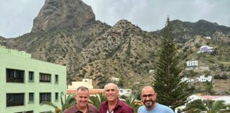 Vallehermoso promocionará el ajedrez en el municipio