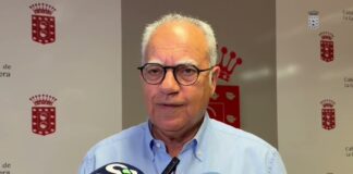 Curbelo apremia al Estado a agilizar la materialización del convenio de obras hidráulicas