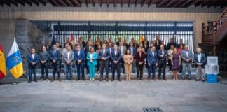 Gobierno y municipios de menos de 10.000 habitantes acuerdan activar un Plan de Desarrollo Rural Sostenible de Canarias