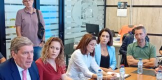 Gabriel Mato defiende que España revierta en Canarias parte de la recaudación del comercio de emisiones del transporte