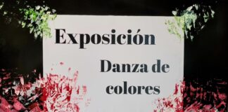 La Sala de Exposiciones del Cabildo acoge la exposición pictórica ‘Danza de colores’, de Noemí Tavío