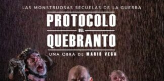 El Auditorio Insular de La Gomera acoge este viernes la función teatral ‘Protocolo del Quebranto’