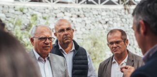 Consejería de Agricultura y Cabildo abordan estrategias de planificación de futuro para el sector guarapero