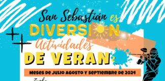 El Ayuntamiento de San Sebastián presenta el programa de actividades deportivas y dinamización comercial para este verano