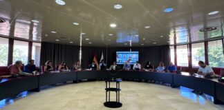 La Reserva de la Biosfera de La Gomera acuerda la planificación de acciones para este año