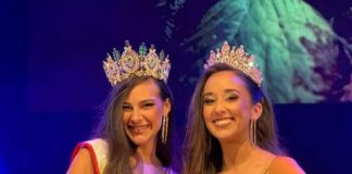 La joven gomera Ainara Plasencia García, ‘Miss Intercontinental Atlántico 2024’