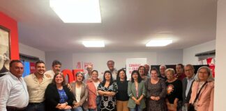 El PSOE de La Gomera agradece el apoyo electoral recibido en la Isla