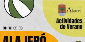 Las inscripciones para las actividades de verano del ‘Alajeró Summer’ 2024 darán comienzo este lunes
