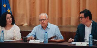 El Cabildo solicita al Gobierno declarar de interés general el acceso al Puerto de Playa de Santiago