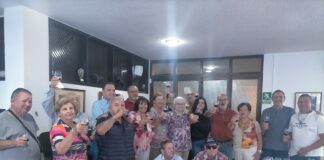 El Casino del Club de Fútbol Leones de San Sebastián de La Gomera celebra asamblea general ordinaria