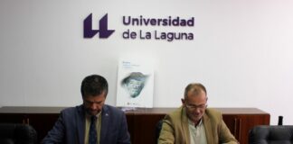 Vallehermoso y la ULL firman un acuerdo para encumbrar la figura de Pedro García Cabrera mediante varias actividades