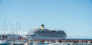 La Gomera cierra la temporada de cruceros con la llegada de más de 100 mil cruceristas