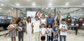 Entregados los premios de la IX edición del concurso ‘Pinta y cuida tu Isla’