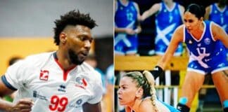 Erick Costa y Daysa Delgado, dos monitores de gran nivel para el campus del CV Gomahara