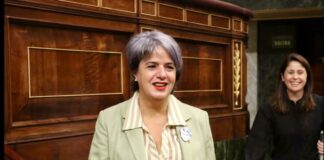 Esther Rodríguez: “Un total de 1196 desempleados de La Gomera se beneficiarán de las últimas medidas del Gobierno”