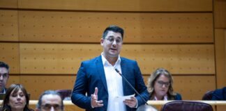 Fabián Chinea (ASG) obtiene el apoyo del pleno del Senado a una enmienda que exige el respaldo estatal a la atención social de Canarias con los isleños de Venezuela