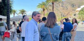 Gabriel Mato reivindica que “Canarias tiene la oportunidad de hablar en las urnas tras el abandono del Gobierno socialista”
