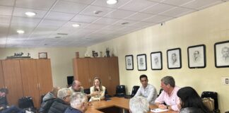 Gabriel Mato defenderá en Europa que las cofradías de pescadores sean consideradas como organizaciones de productores